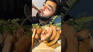 Amar Eating Sweet Tamarind  || #viral #tamarind #shorts