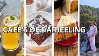 Café's of Darjeeling: A Vlog for Coffee and Tea Enthusiasts in West Bengal!