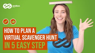 How to Plan a Virtual Scavenger Hunt in 5 Easy Steps