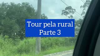 TOUR PELA RURAL #3 | lago do IV, Jardim Botânico, Casa do Reitor, muitos prédios que não sei o nome!