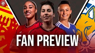 Is This The Game To Rotate The Starting 11?👀 Man United vs Leicester | Fan Preview