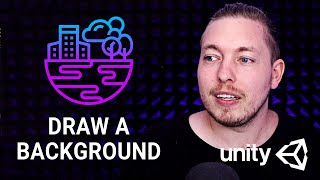 HOW TO DRAW A GAME BACKGROUND IN UNITY 🎮 | Create A Seamless Background In Unity | Unity Tutorial