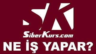 Siber Kurs 2. Tanıtım Videosu