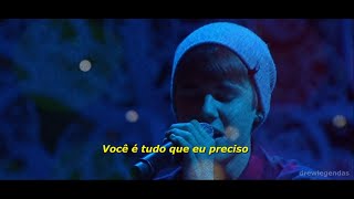 Justin Bieber - Christmas Eve (Home For The Holidays 2011) [LEGENDADO/TRADUÇÃO]