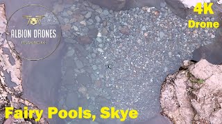 Cinematic Skye - Fairy Pools - DJI AIR3 4K