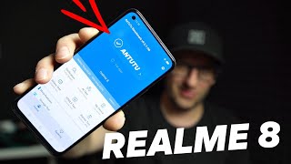 Realme 8  AnTuTu Benchmark! 📱