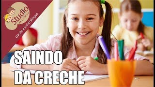 Saindo da creche - Studio da Criança