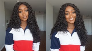 ALI PEARL BRAZILIAN DEEPWAVE | 4 MONTH UPDATE !!! | Priscilla Boadi