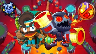 Infernal Chimps w/ Geraldo & The Anti-Bloon