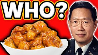 Who is General Tso?