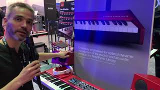 NAMM2019 CLAVIA NORD Monitor