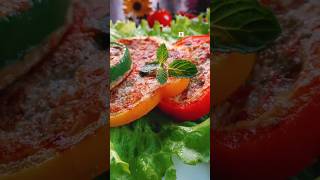 Delicious Capsicum Bell Peppers Omelette Recipe by Food Box.#Shorts #FoodBox. #Viral #YouTube