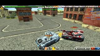 Tanki online twins-m2-worker1 gold box fail video ( 3 )