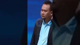 Cak Lontong ~ Indonesia tidak akan jatuh karena kemiskinan..!