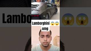 Lamborghini in india 🇮🇳 #shorts #viralshort #trending #lamborghini