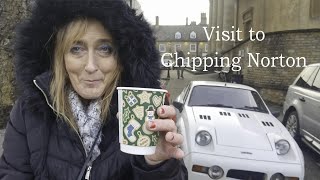 Visit To Chipping Norton In The Cotswolds