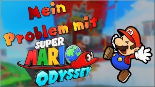 Mein Problem mit Super Mario Odyssey