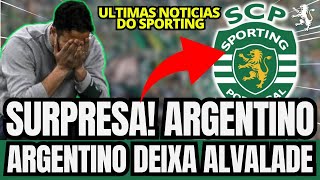 🟢⚠️ LEÃO DEIXA ALVALADE! É OFICIAL! MUDANÇA INESPERADA! NOTÍCIAS DO SPORTING CLUBE DE PORTUGAL