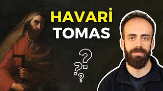 Havari Tomas (Şüpheci Tomas): İman ve Şüphe Arasındaki Yolculuk | 9. Bölüm