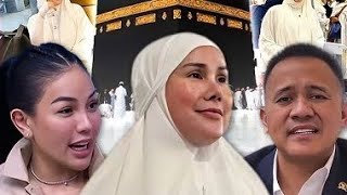 Isu Kontroversial Isa Zega Dikecam atas Umroh dengan Hijab Meskipun Transgender