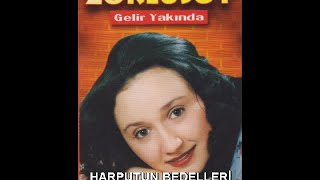 NİLÜFER ZORLUSOY - HARPUTUN BEDELLERİ - (Official Audıo)