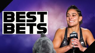 UFC Vegas 55 Best Bets Roundtable