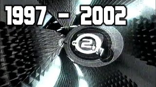 RTÉ Network 2 - Tunnel ident | 1997 - 2002