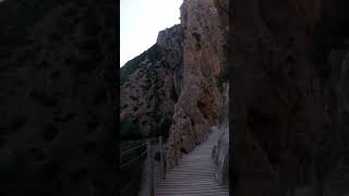 El Caminito del Rey