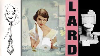 LARD | Pure Chewing Satisfaction