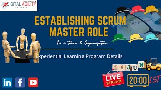 Establishing Scrum Master