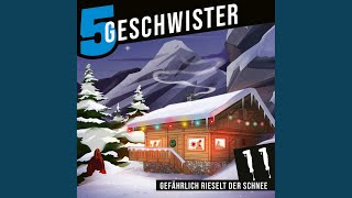 Tag 11 - Adventskalender Tag 11 - Gefährlich rieselt der Schnee