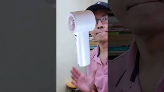 💨 Fan Magically Flies to Me, I Grab It Mid-Air - Capcut Effect