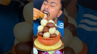 Hundi Roshogollah Golapjammun #mukbang #asmr #eating #shortvideo #reelsvideo #viralvideo #food #show