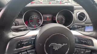 The 2019 Ford Mustang Ecoboost! | AVAILABLE