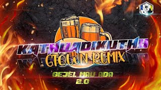 Katthu Adikkuthu Remix - GTown Creation | Exclusive Deepavali Remix 2022  | Gejel Mau Ada 2.0