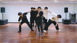 ERIC NAM PARADISE DANCE PRACTICE MIRROR