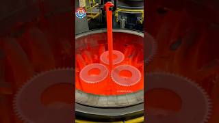 Heat Treatment (Quenching)|#shorts #viral #mechanicalengineering