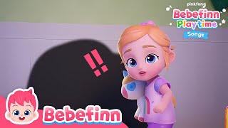 🧸 Fun with Shadow | Bebefinn Playtime Song for Kids