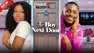 THE BOY NEXT DOOR - TIMINI EGBUSON, CHINENYE NNEBE, NINI SINGH | Nigerian Love Movie