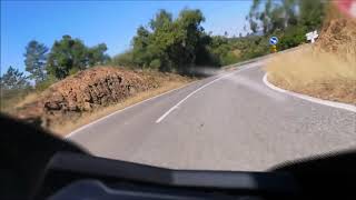 TRIPLE MT10 - MOUNTAINS - SERRA ALGARVIA - BARRANCO VELHO