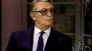 Robert Mitchum 1985 Part 1