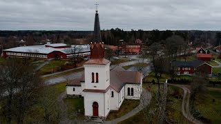 Ekumenisk nyårsbön 201231 - Näsby kyrka