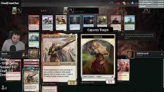 Squeal for Squee! Boros goes hard! - Magic Bo3 Draft