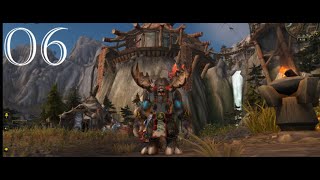 World Of Warcraft | HighMountain Tauren Monk | Levelling 10-60 | Pt 6