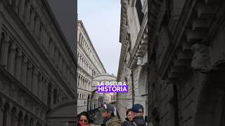 ¿Sabias por que le llaman el puente de los suspiros? #Venecia #Italia #puentedelossuspiros