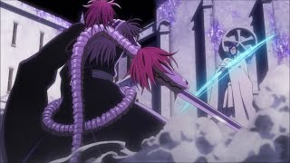 BLEACH - Thousand-Year Blood War: Renji Vs Uryu「AMV」Burned At Both Ends II