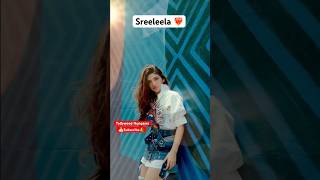 శ్రీలీల..😍#Sreeleela Latest Stunning Looks❤️‍🔥| Actress Sreeleela Latest Video #shorts #ytshorts