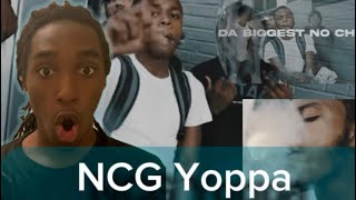 The *SMOOTHEST* Philly Rapper You'll Ever Hear! NCG Yoppa - Da Biggest No Chill (Reaction!)