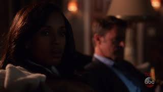 Olivia and Jake | The wine scene Part 1 | Scandal 7x07