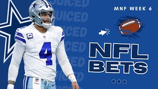 MONDAY NIGHT FOOTBALL BEST BETS | ParlayPlay +EV Picks